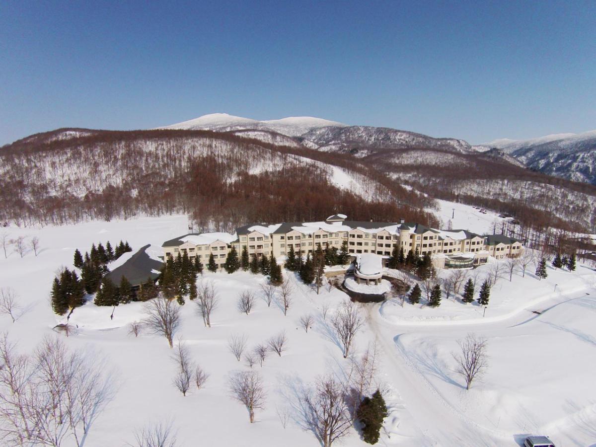 En Resort Grandeco Hotel Kitasiobara Kültér fotó