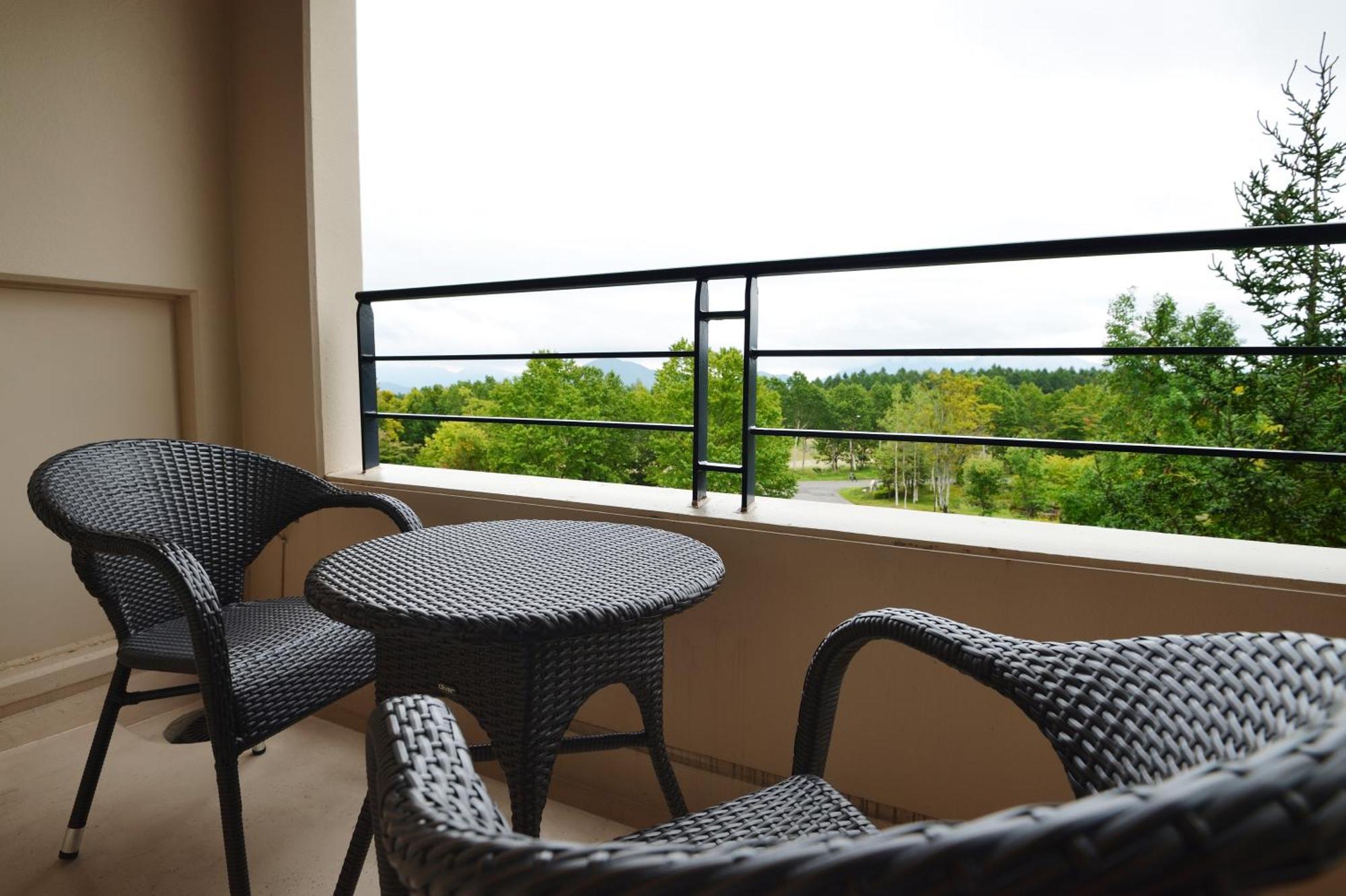 En Resort Grandeco Hotel Kitasiobara Kültér fotó
