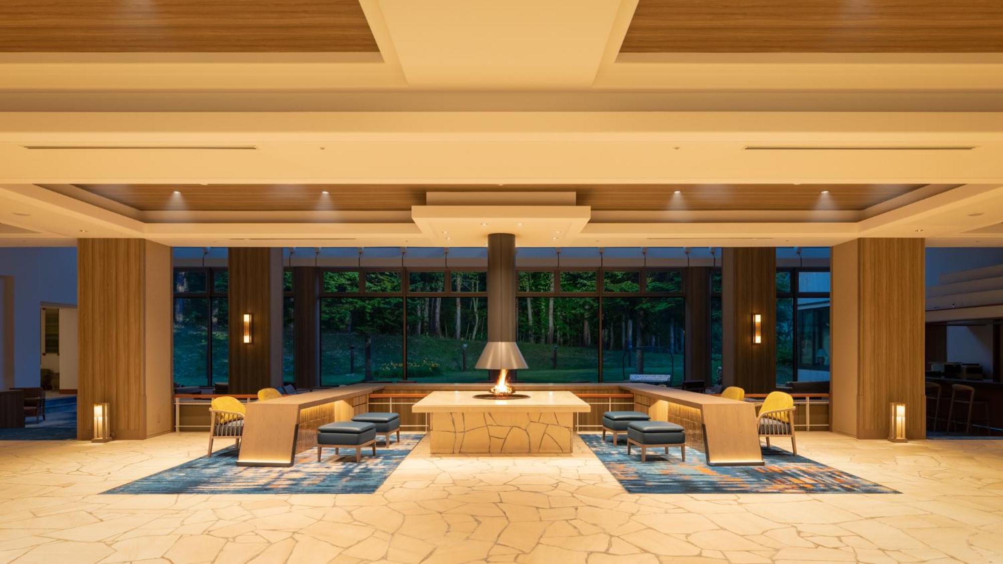 En Resort Grandeco Hotel Kitasiobara Kültér fotó