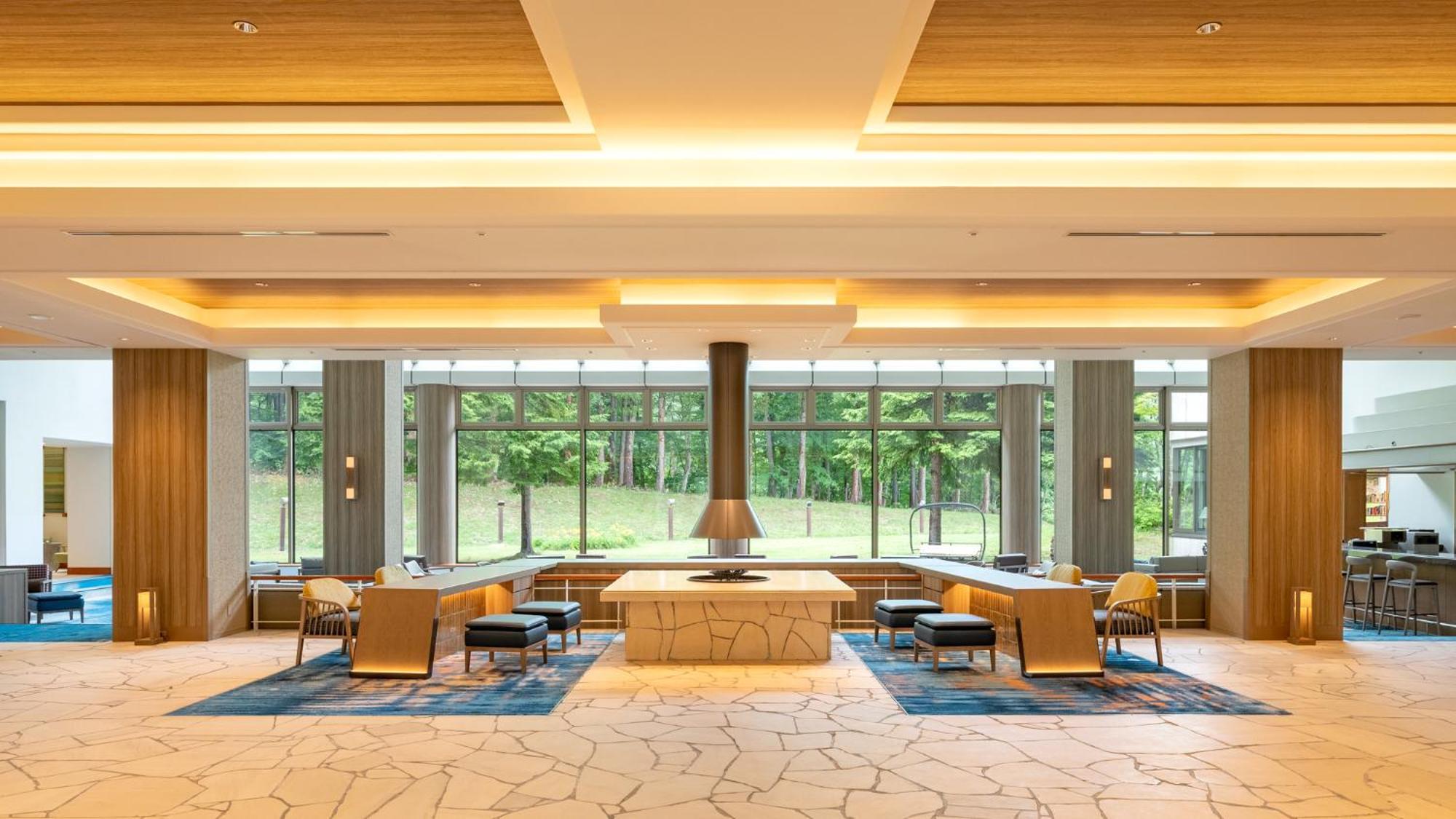 En Resort Grandeco Hotel Kitasiobara Kültér fotó