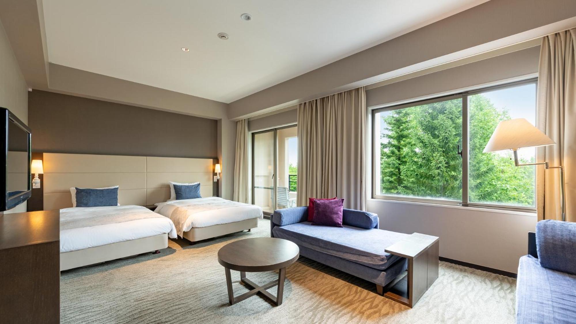 En Resort Grandeco Hotel Kitasiobara Kültér fotó