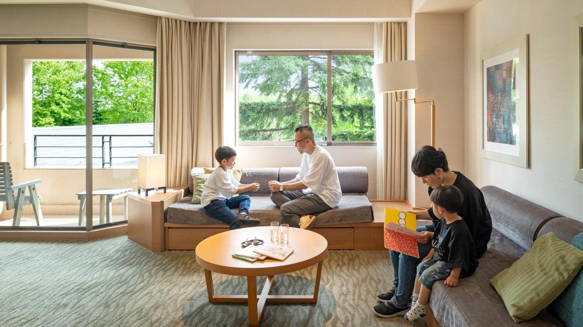 En Resort Grandeco Hotel Kitasiobara Kültér fotó